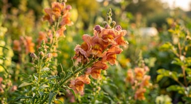 Snapdragon ‘Chantilly Bronze F1’