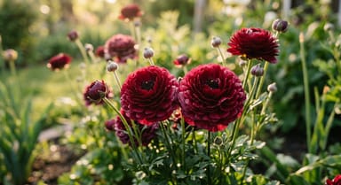 Ranunculus ‘Cloni Hanoi’