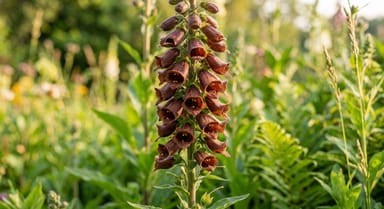 Chocolate Foxglove ‘(Species)’