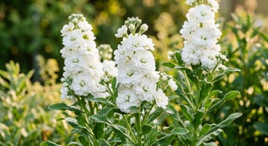 Stock ‘Avalanche White’