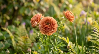 Ranunculus ‘Café Caramel’