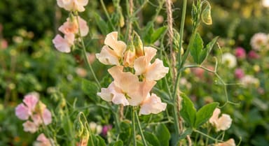Sweet Pea ‘April in Paris’