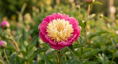 Peony ‘Bowl of Beauty’