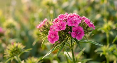 Sweet William ‘Barcelona Pink’