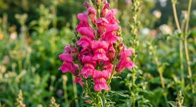 Snapdragon ‘Animation Pink’
